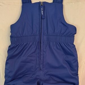 L.L. Bean Toddlers' Cold Buster Snow Bibs